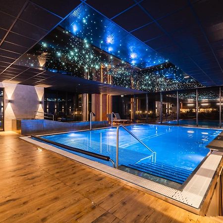 Carynska Resort & Spa Lutowiska Kültér fotó