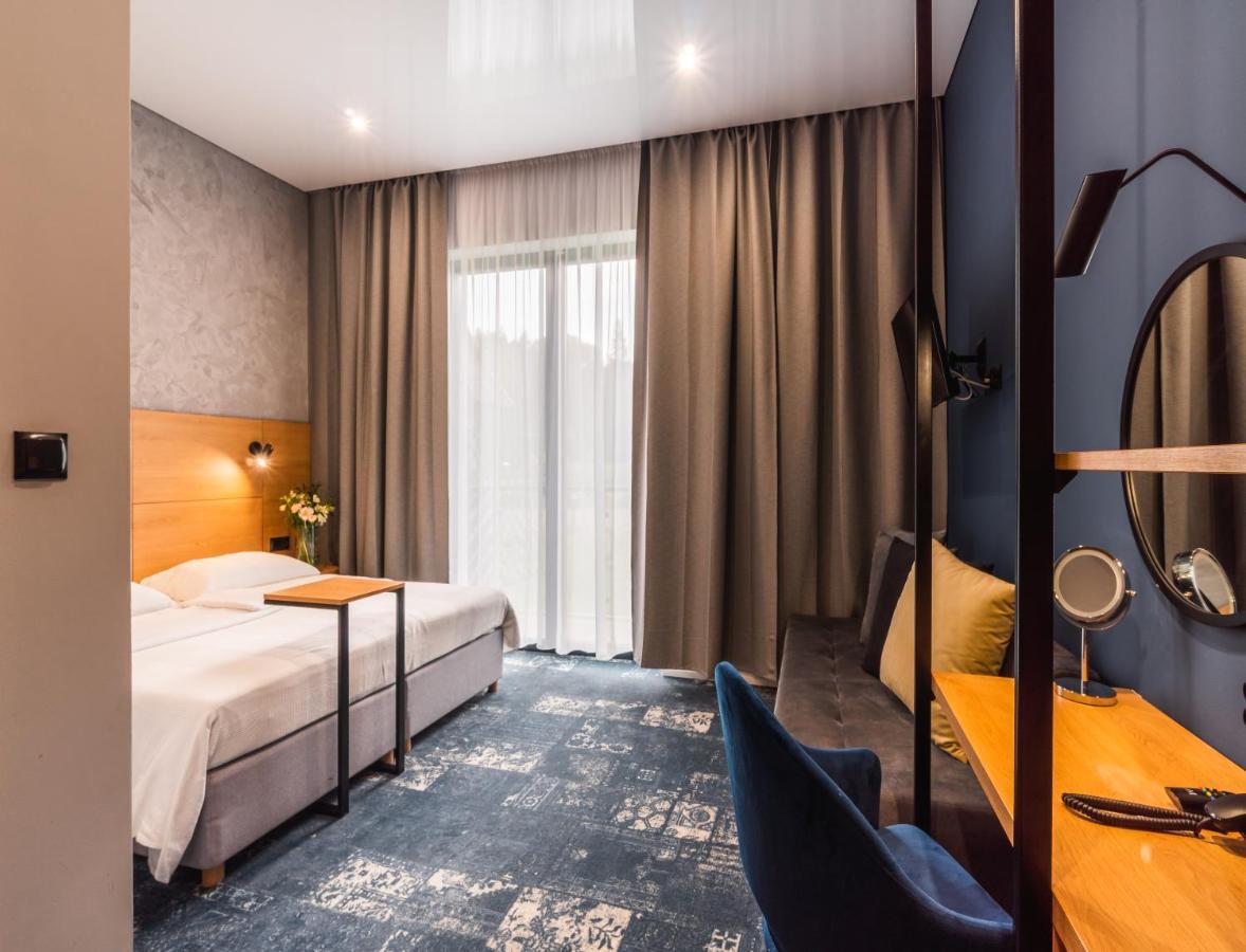 Carynska Resort & Spa Lutowiska Kültér fotó