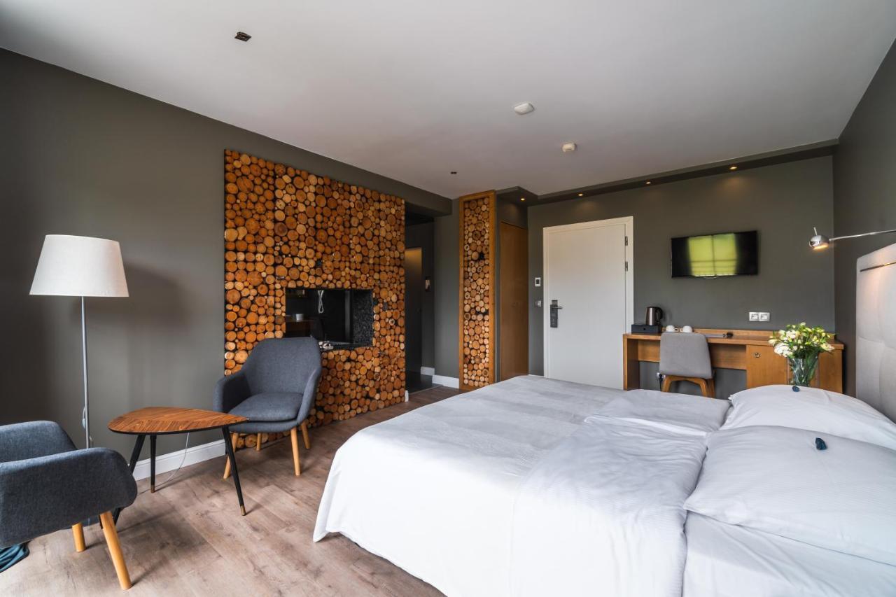 Carynska Resort & Spa Lutowiska Kültér fotó