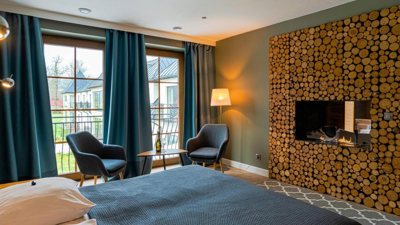 Carynska Resort & Spa Lutowiska Kültér fotó