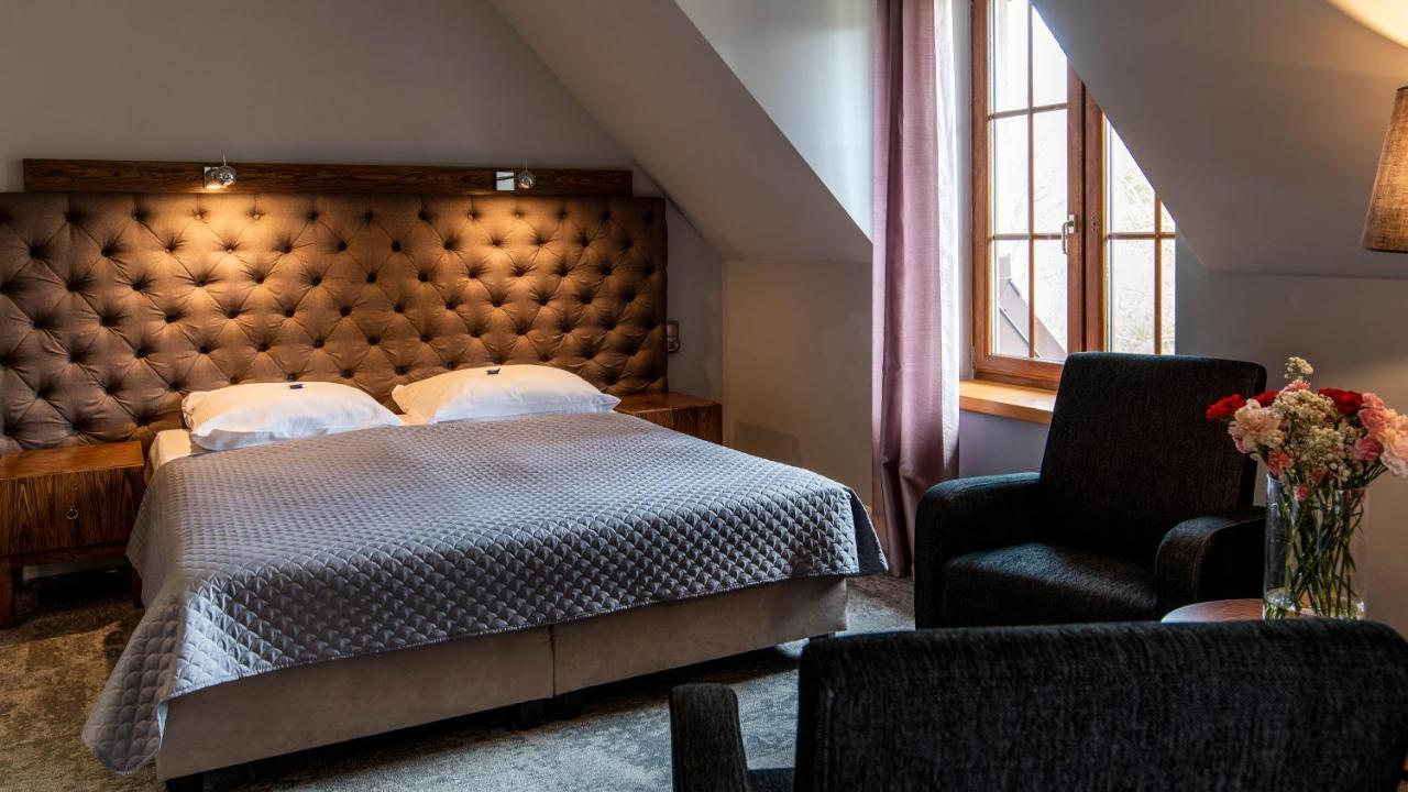 Carynska Resort & Spa Lutowiska Kültér fotó