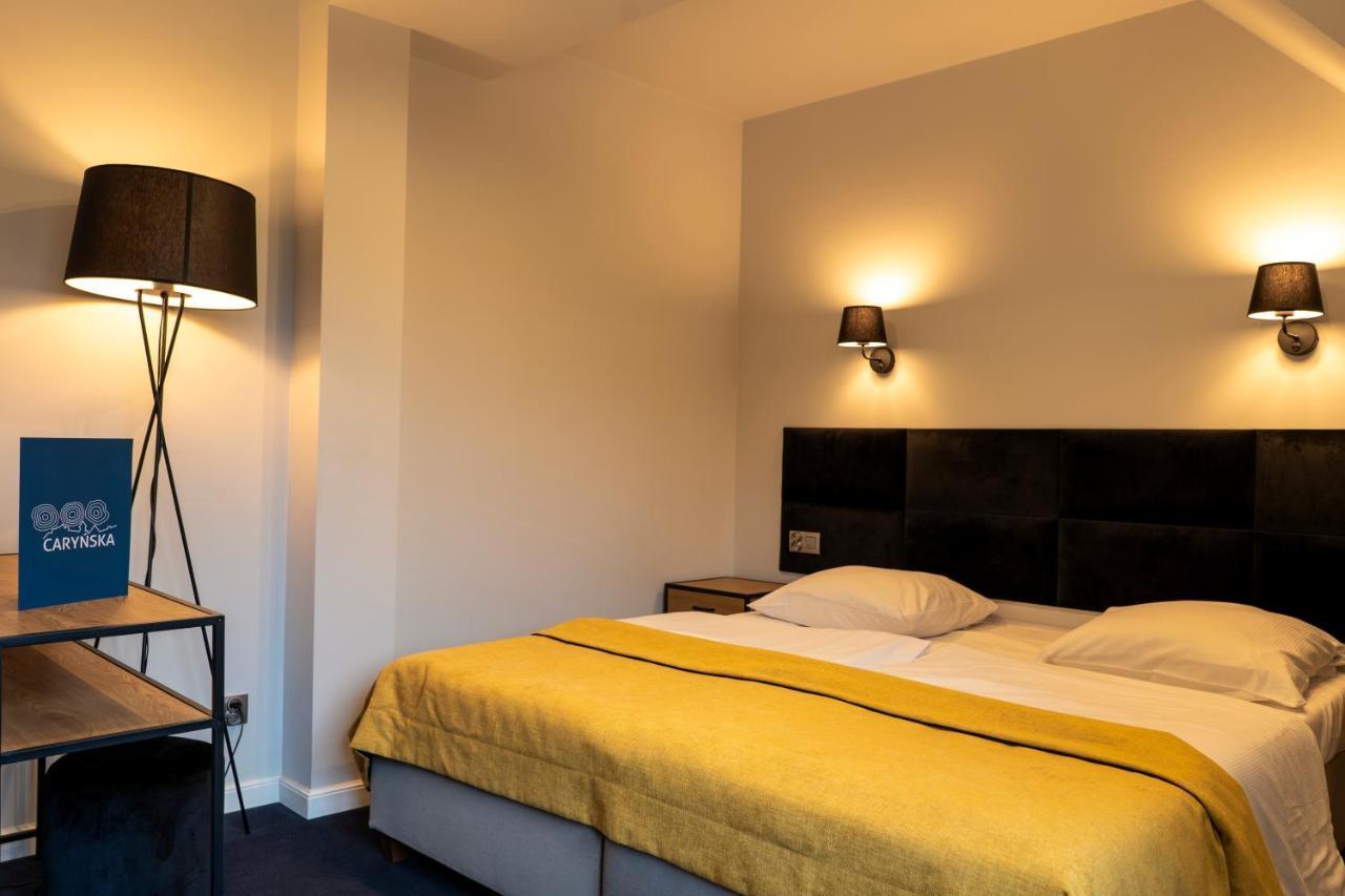 Carynska Resort & Spa Lutowiska Kültér fotó