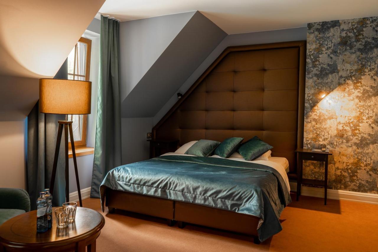 Carynska Resort & Spa Lutowiska Kültér fotó