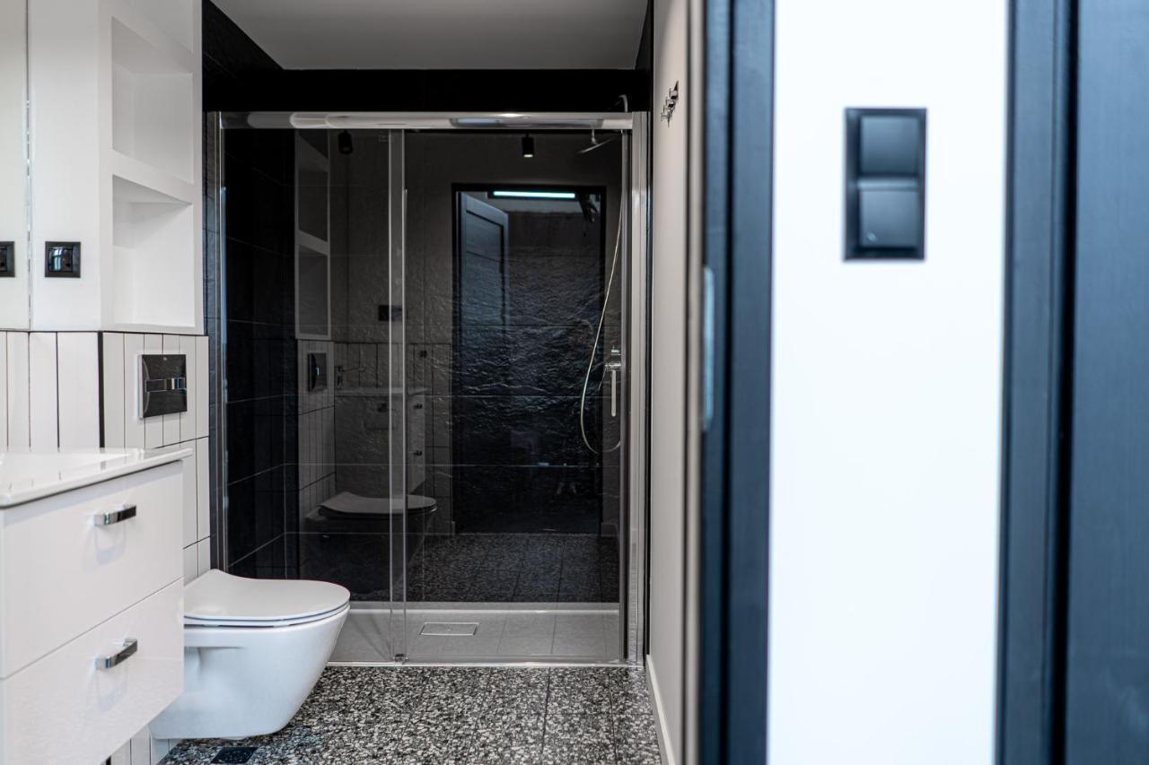 Carynska Resort & Spa Lutowiska Kültér fotó