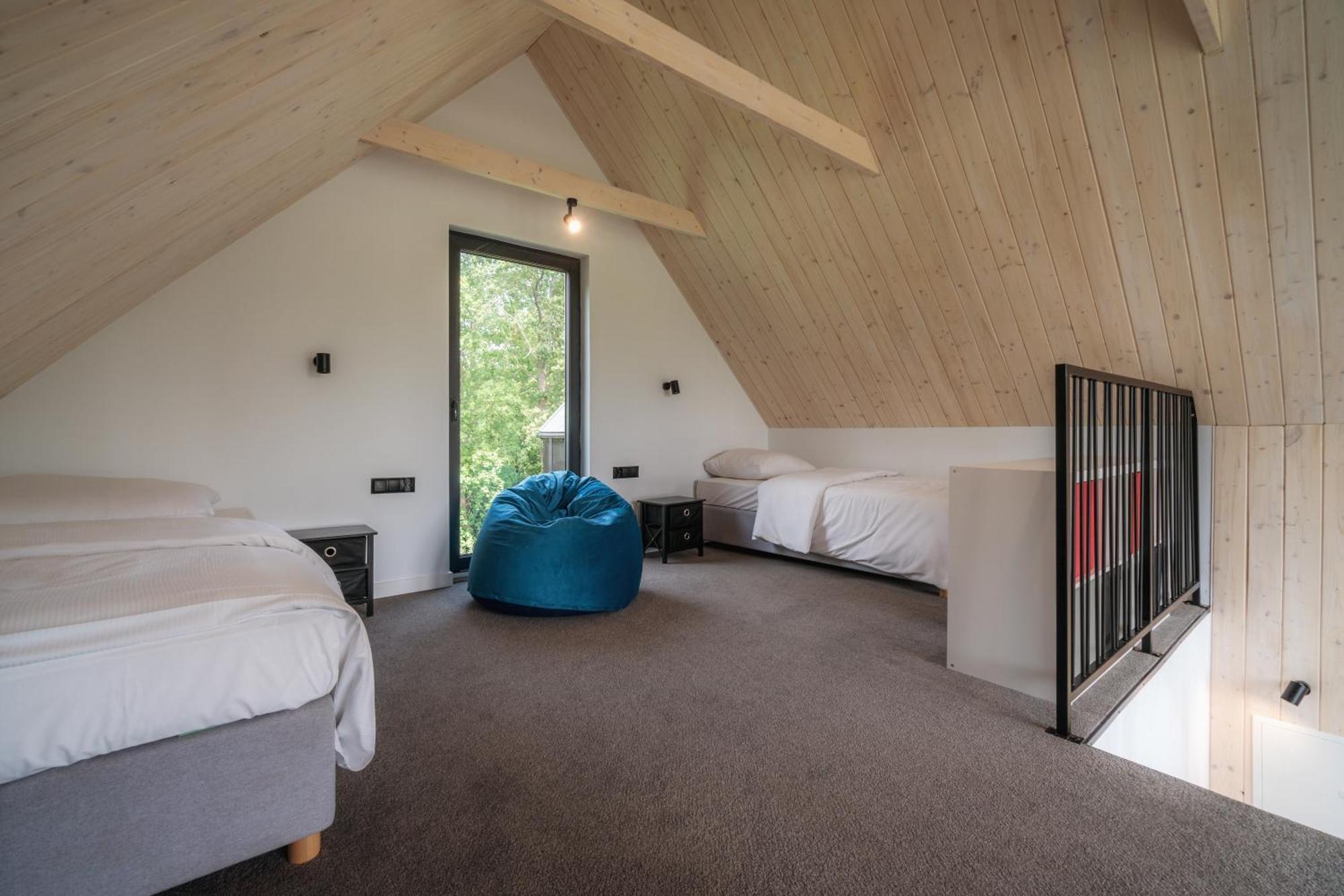 Carynska Resort & Spa Lutowiska Kültér fotó