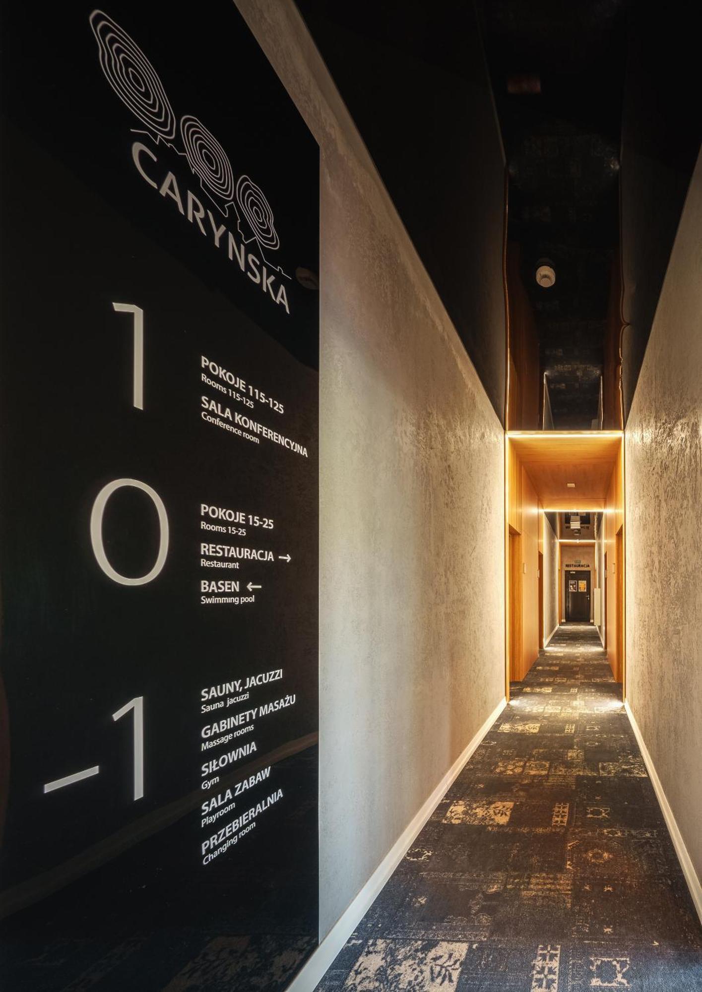 Carynska Resort & Spa Lutowiska Kültér fotó