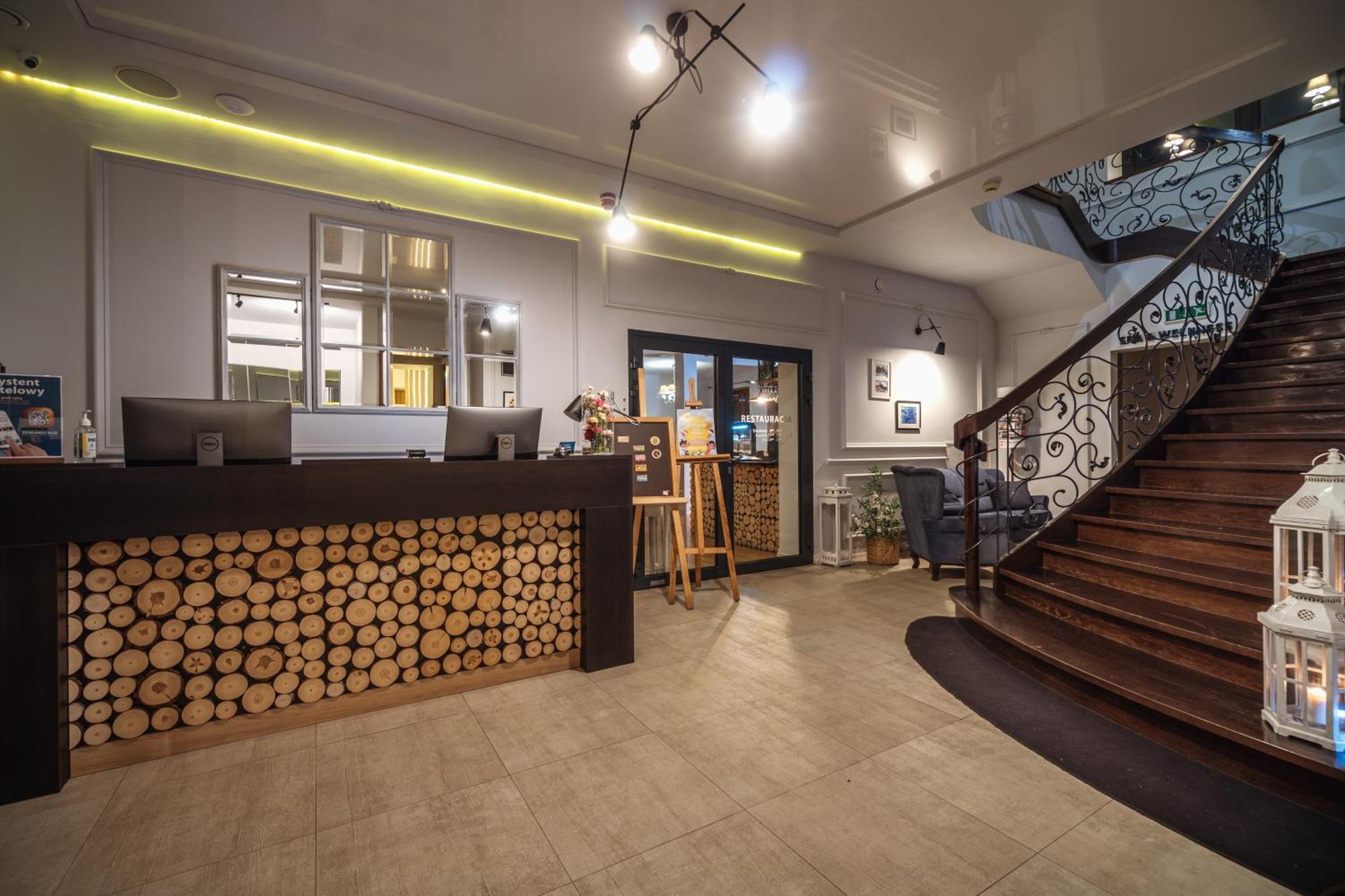 Carynska Resort & Spa Lutowiska Kültér fotó