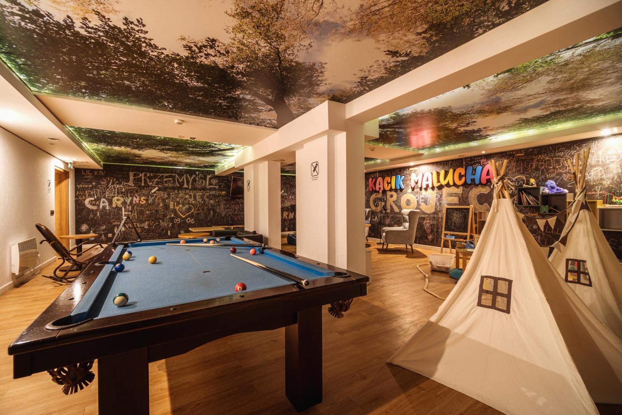 Carynska Resort & Spa Lutowiska Kültér fotó