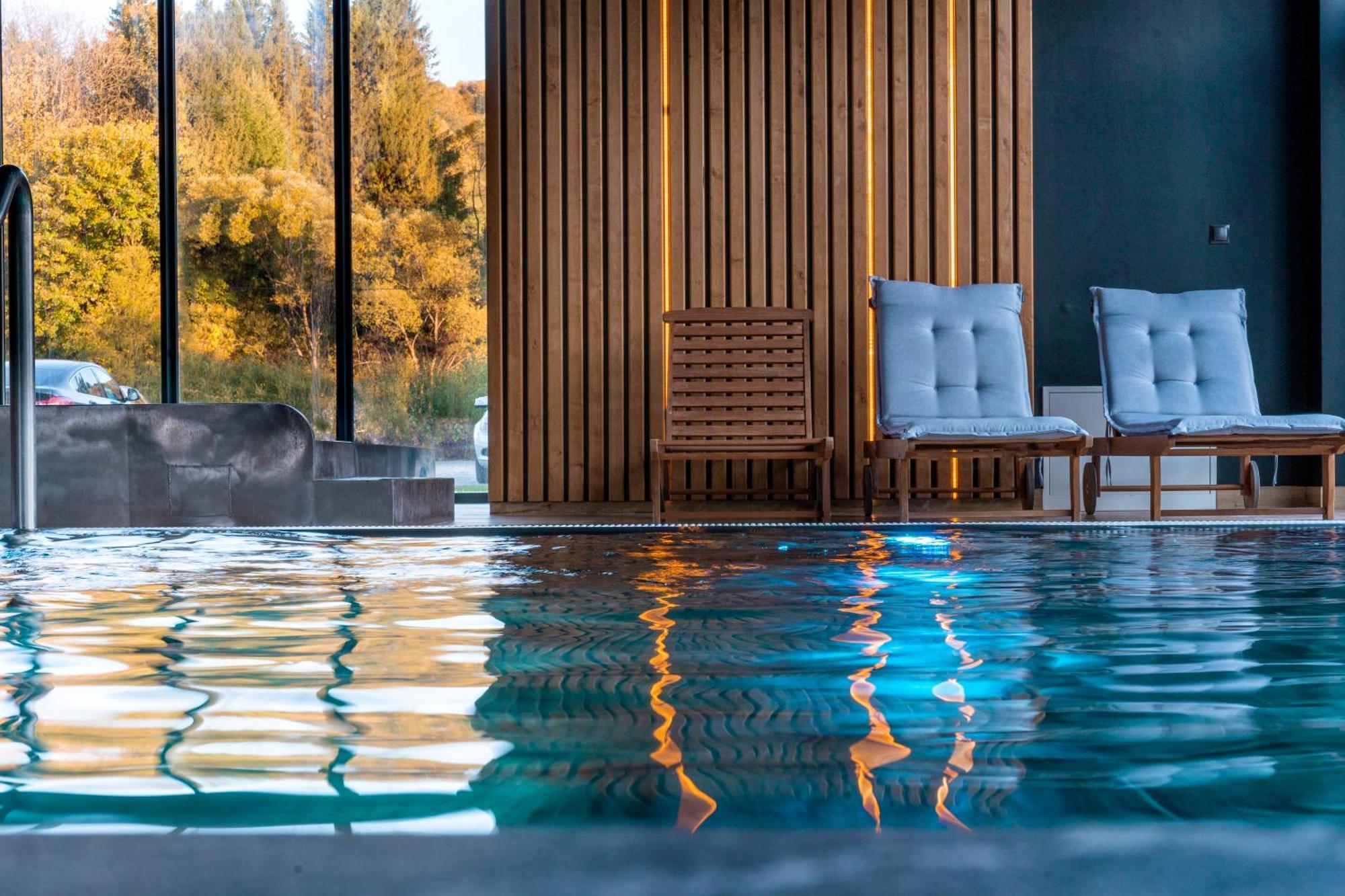 Carynska Resort & Spa Lutowiska Kültér fotó