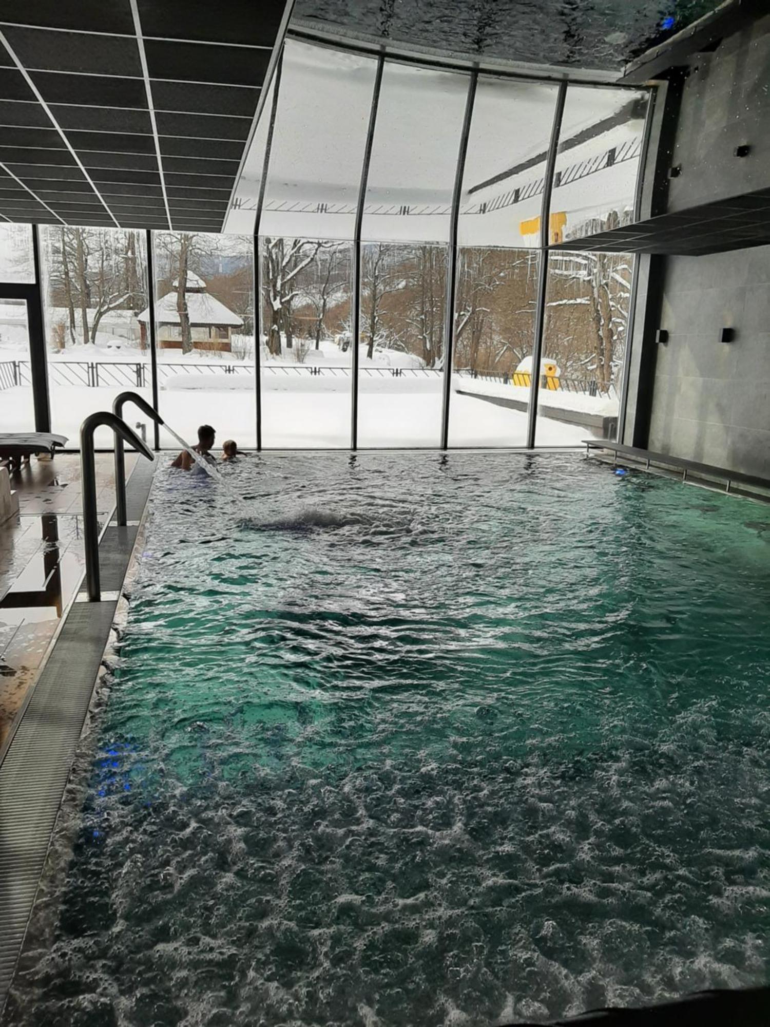Carynska Resort & Spa Lutowiska Kültér fotó