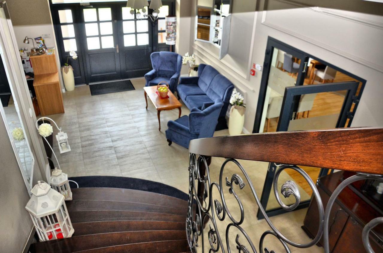 Carynska Resort & Spa Lutowiska Kültér fotó