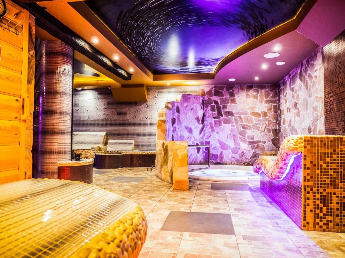 Carynska Resort & Spa Lutowiska Kültér fotó